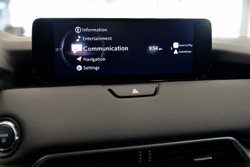 Certified 2024 MAZDA CX-90 Plug-In Hybrid w/ Premium Pkg AWD/4WD image 19