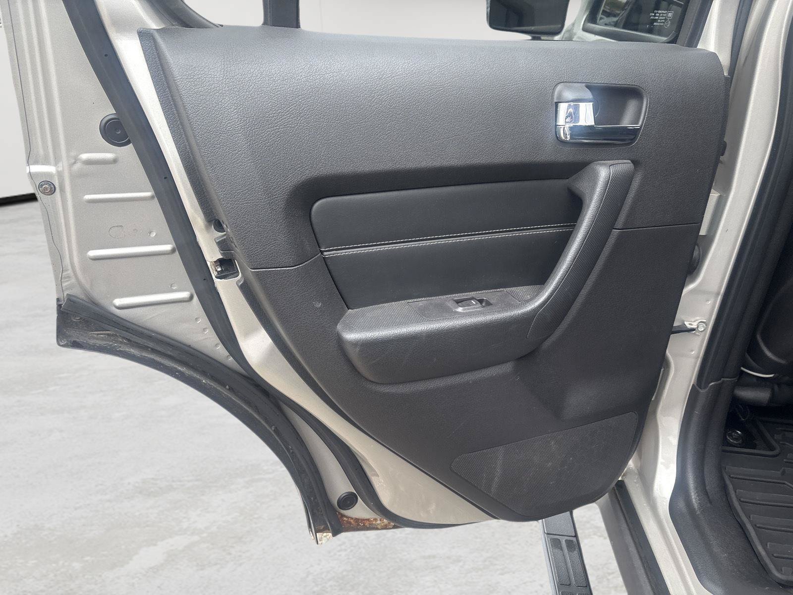 Used 2008 HUMMER H3 Luxury AWD/4WD image 20