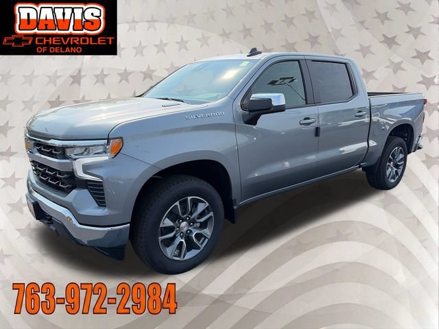 New 2026 Chevrolet Silverado 1500 LT AWD/4WD image 3