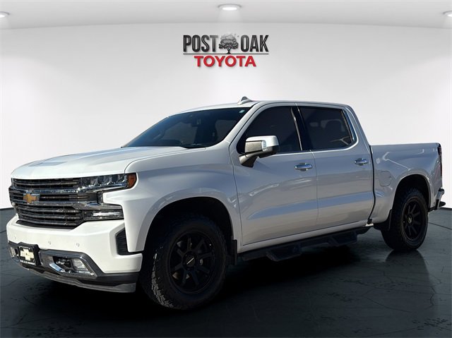 Used 2019 Chevrolet Silverado 1500 High Country w/ Safety Package II image 3
