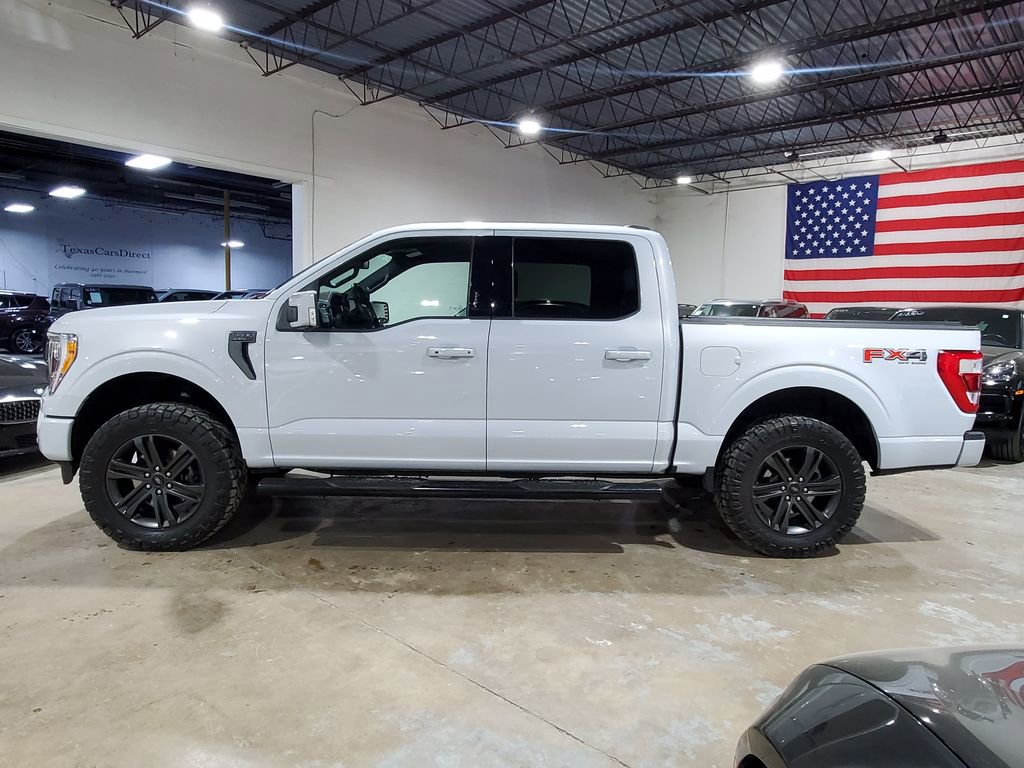 Used 2021 Ford F150 Lariat AWD/4WD image 13