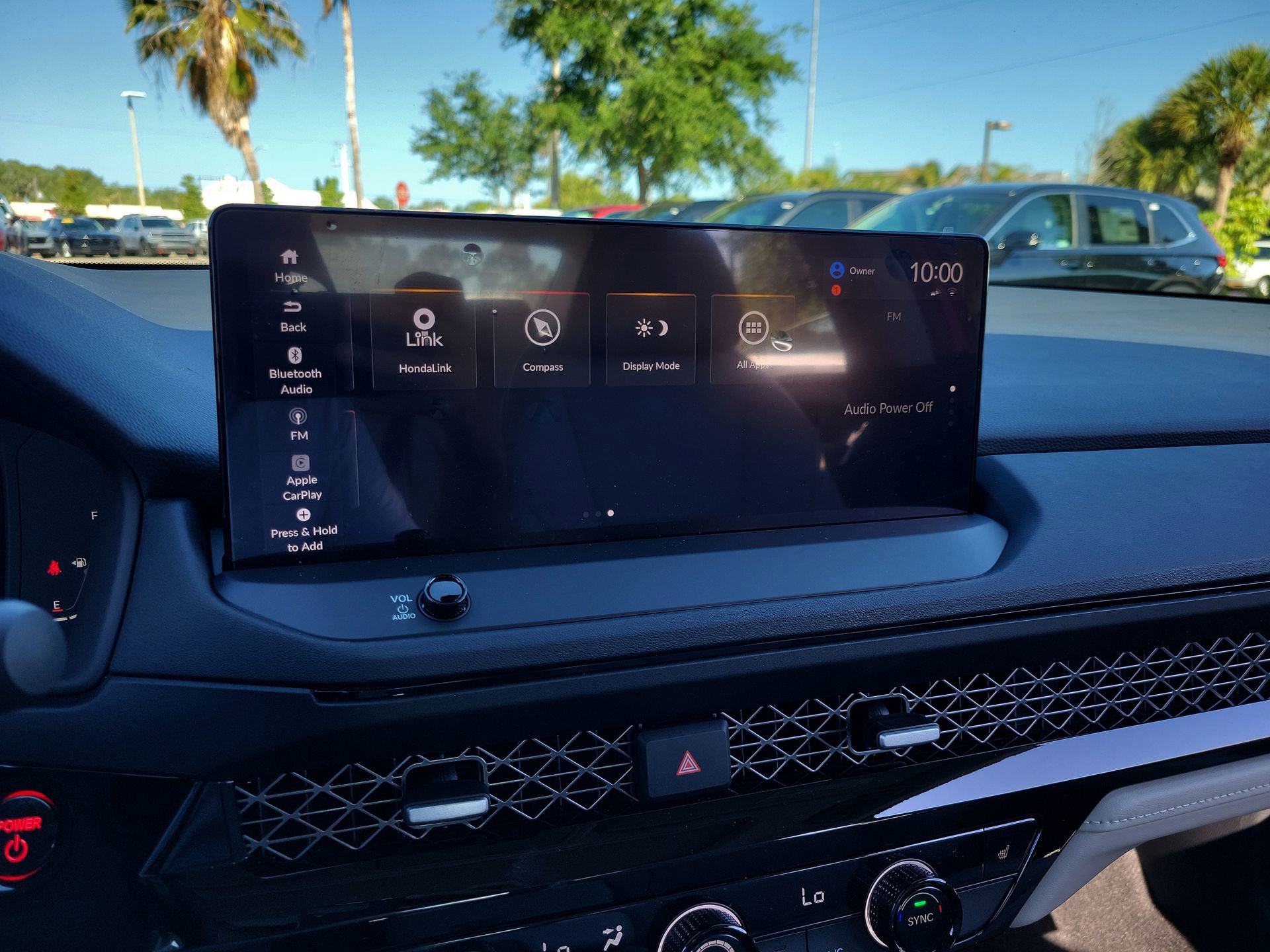 New 2026 Honda Accord EX-L image 25
