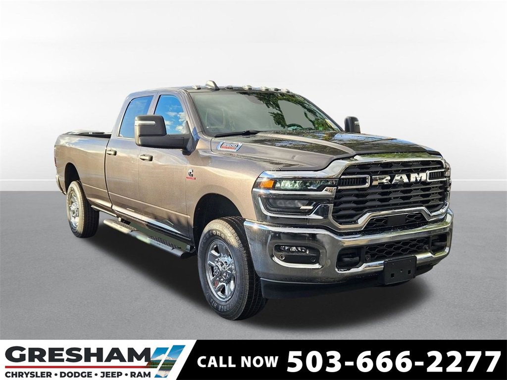 New 2026 RAM 3500 Tradesman
