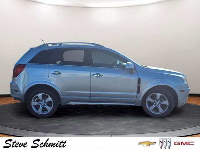 Used 2015 Chevrolet Captiva Sport LT w/ Convenience Package FWD image 24