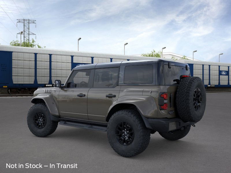 New 2025 Ford Bronco Raptor image 4