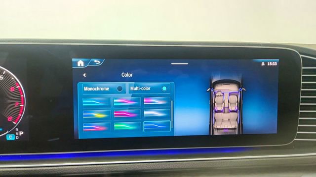 Used 2025 Mercedes-Benz GLS 450 4MATIC image 56