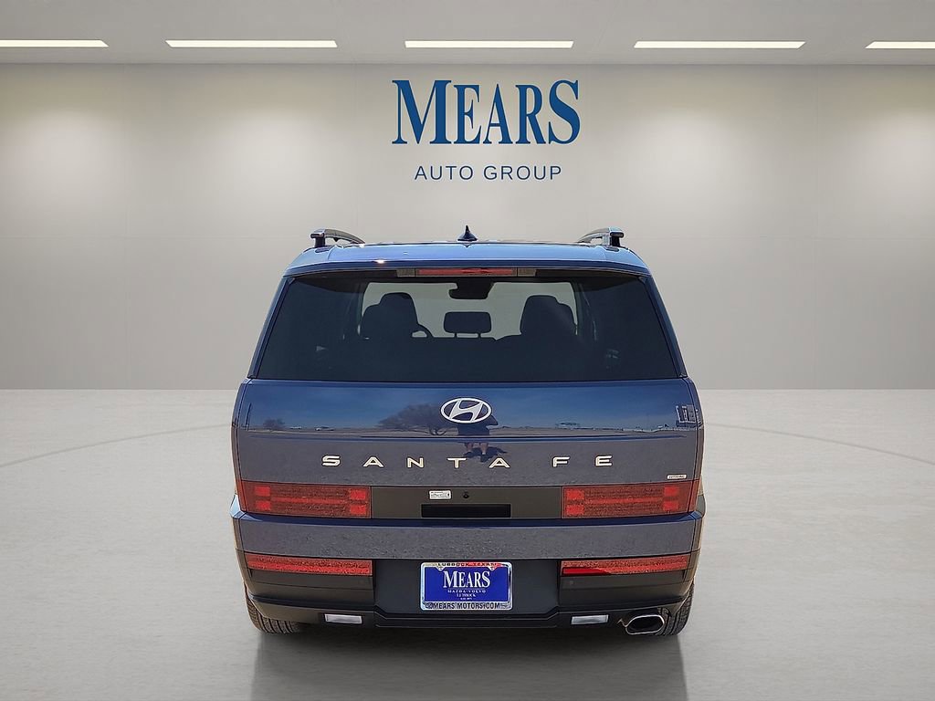 Used 2026 Hyundai Santa Fe SEL AWD/4WD image 4