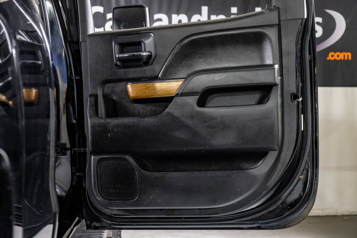 Used 2015 Chevrolet Silverado 2500 LTZ w/ Duramax Plus Package image 38