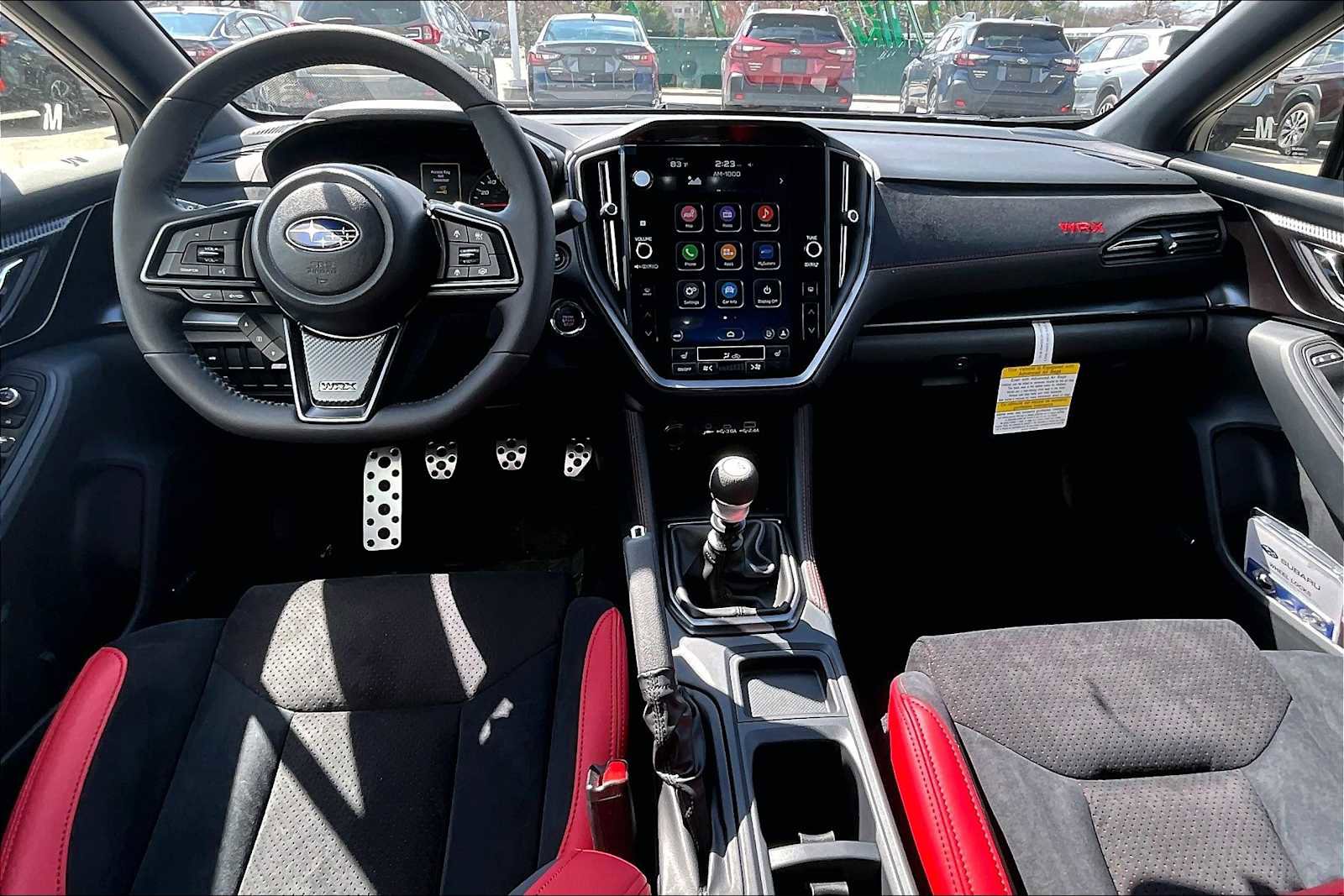 New 2026 Subaru WRX Limited image 5