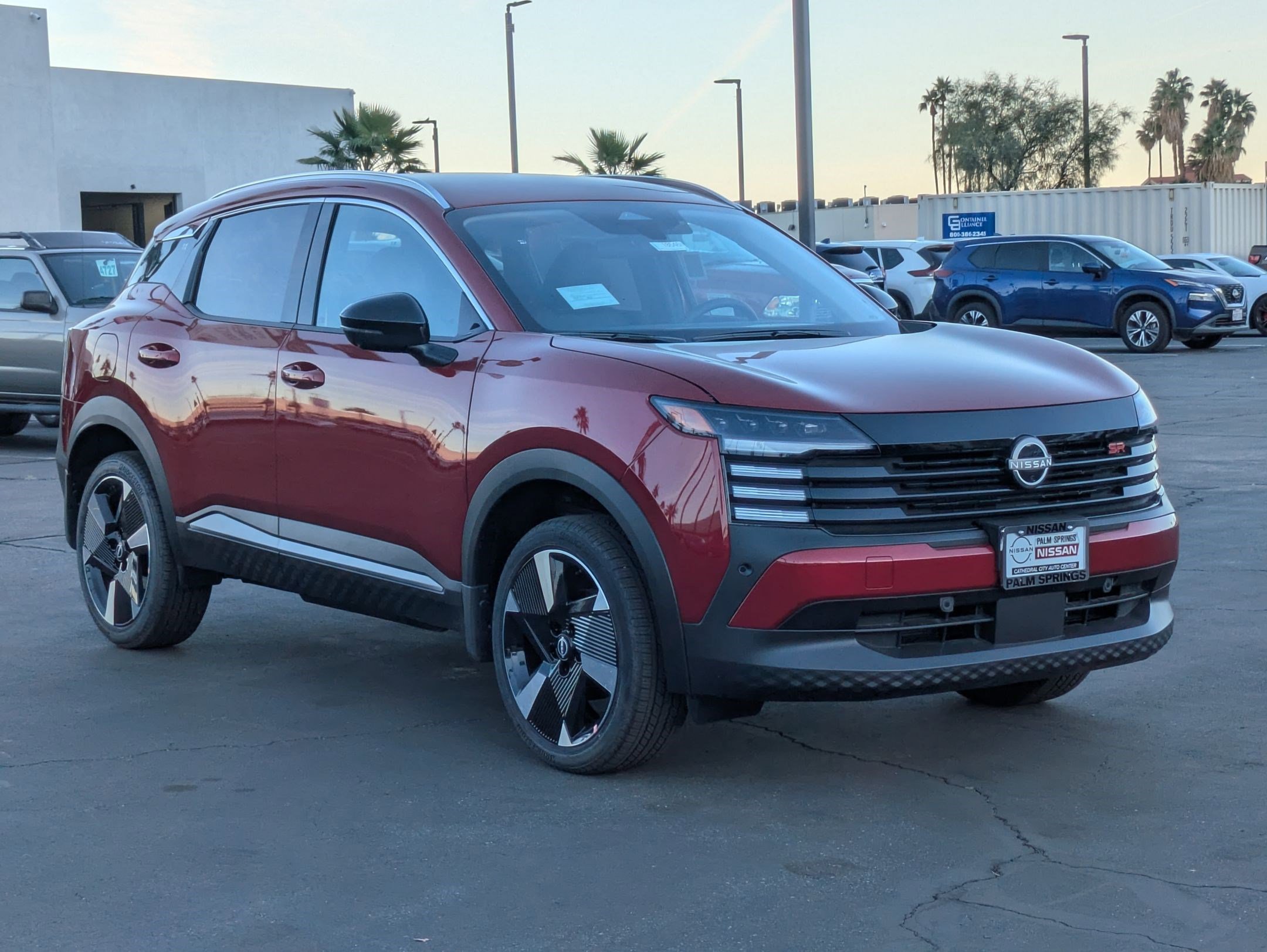 New 2026 Nissan Kicks SR image 6