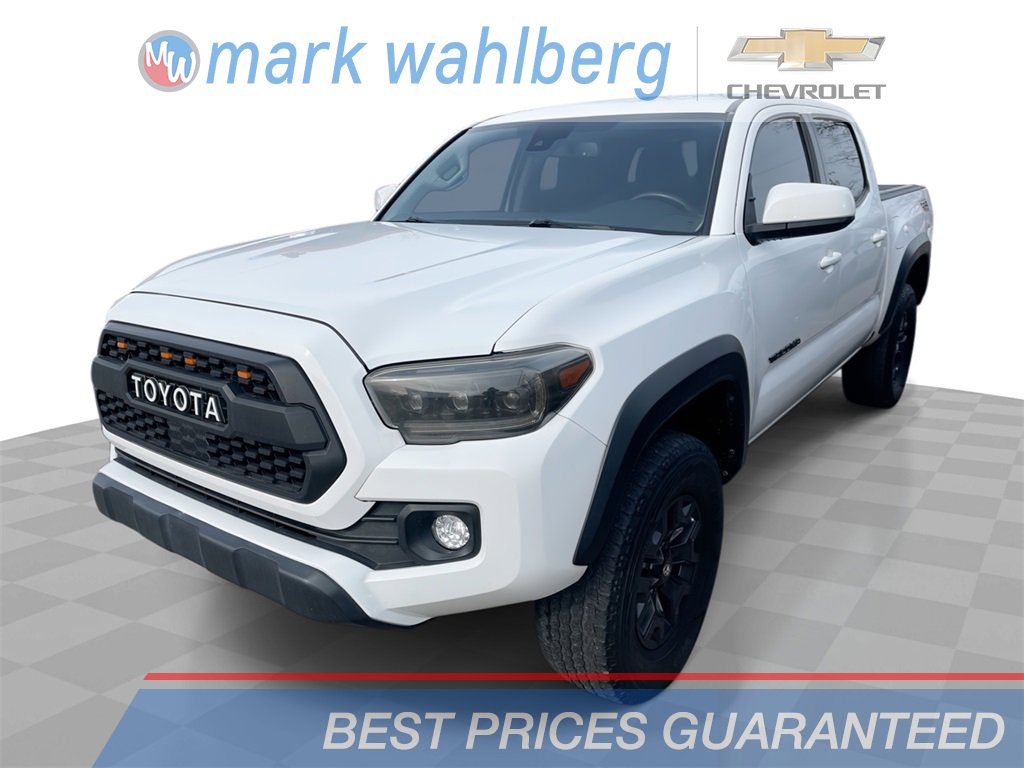 Used 2021 Toyota Tacoma SR5 image 1