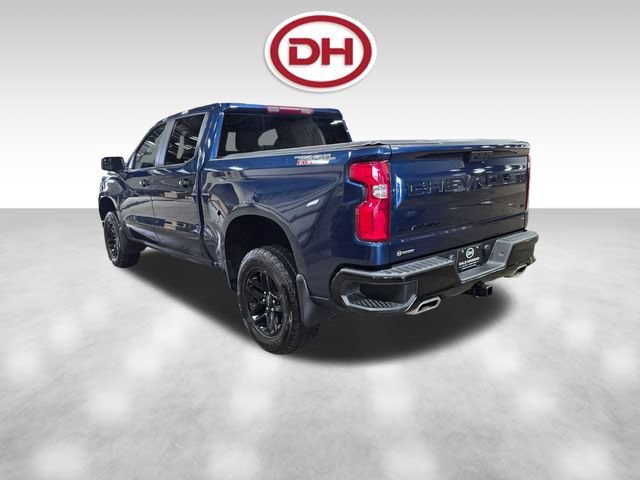 Used 2023 Chevrolet Silverado 1500 LT Trail Boss w/ Protection Package AWD/4WD image 11