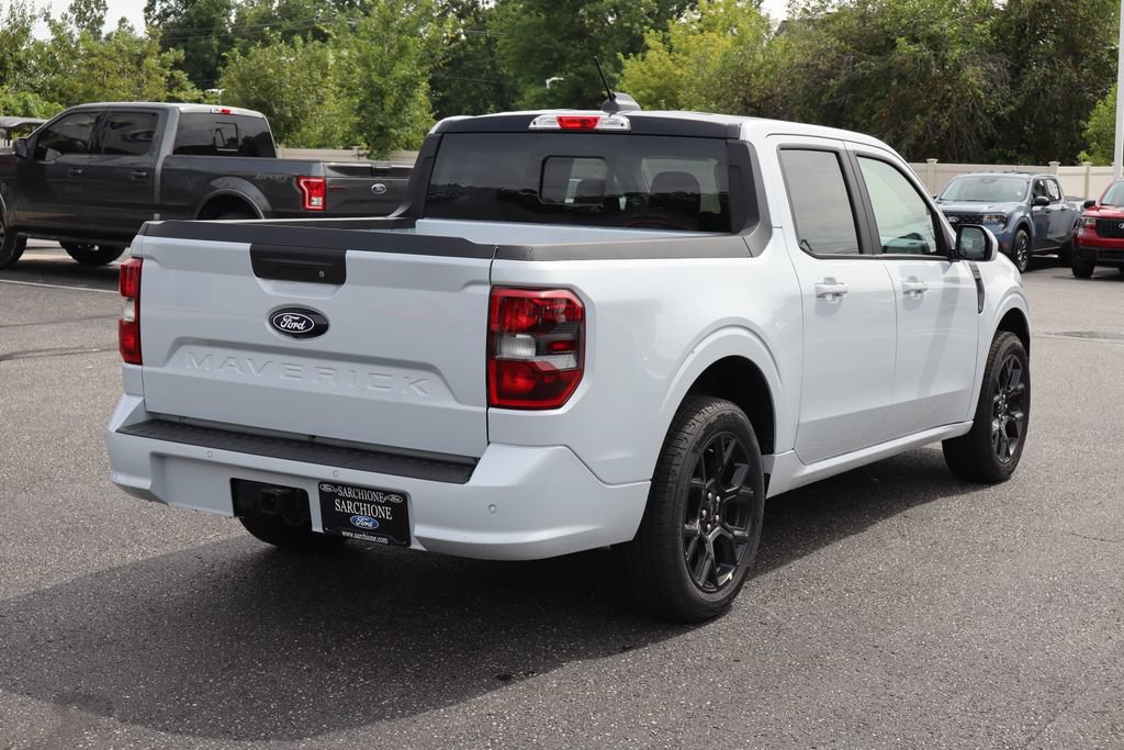 New 2026 Ford Maverick Lobo AWD/4WD image 3