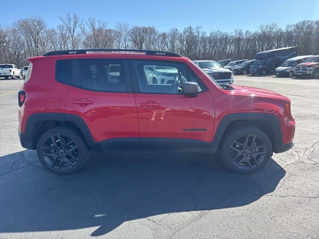 Used 2021 Jeep Renegade Latitude image 11