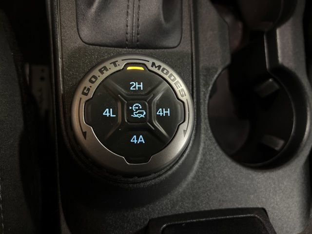 Used 2023 Ford Bronco 2-Door w/ Sasquatch Package AWD/4WD image 28
