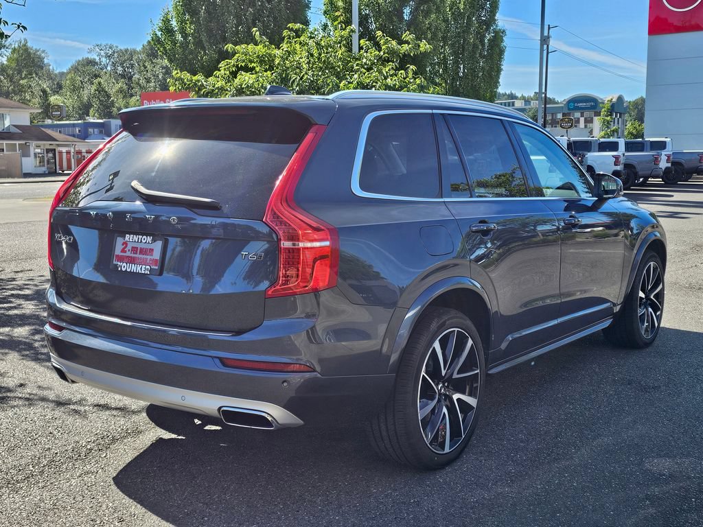 Used 2021 Volvo XC90 T6 Momentum AWD/4WD image 5