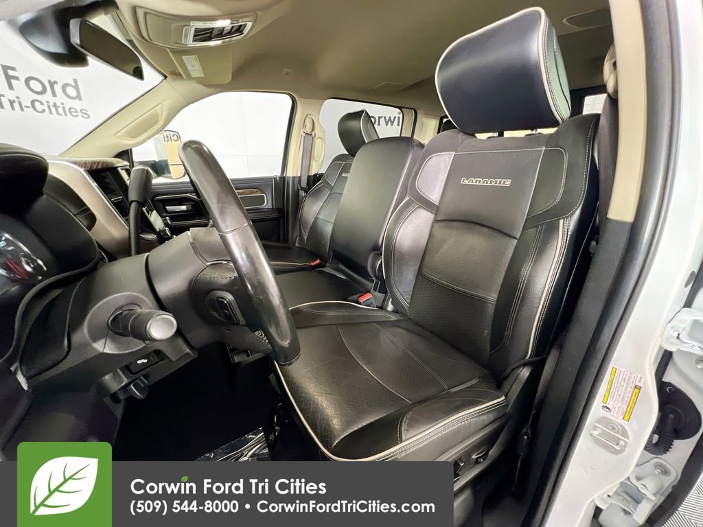 Used 2021 RAM 2500 Laramie AWD/4WD image 23