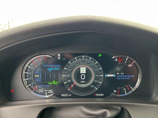 Used 2018 Cadillac CT6 Premium Luxury w/ Super Cruise Package image 11