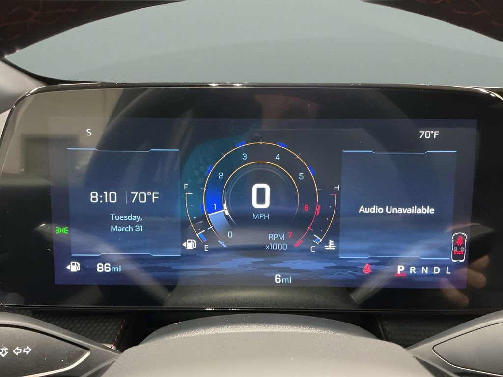 New 2026 Chevrolet Equinox RS image 11