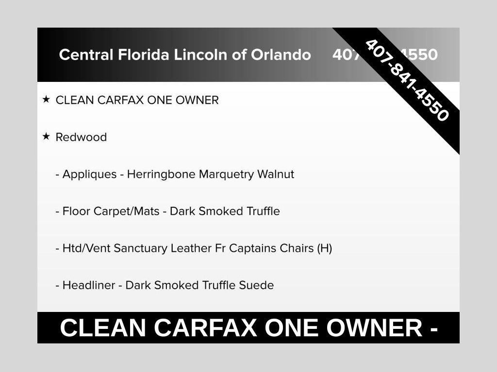 Used 2024 Lincoln Nautilus Black Label w/ Jet Appearance Package (87T)