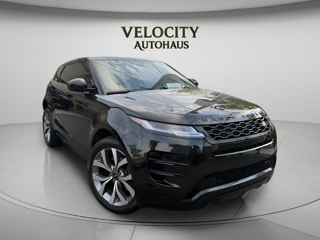 Used 2023 Land Rover Range Rover Evoque R-Dynamic S