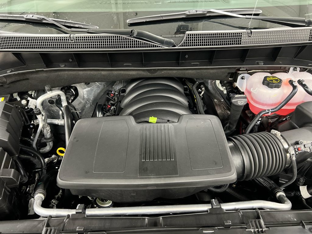 New 2026 Chevrolet Silverado 1500 LT w/ Z71 Off-Road Package AWD/4WD image 25
