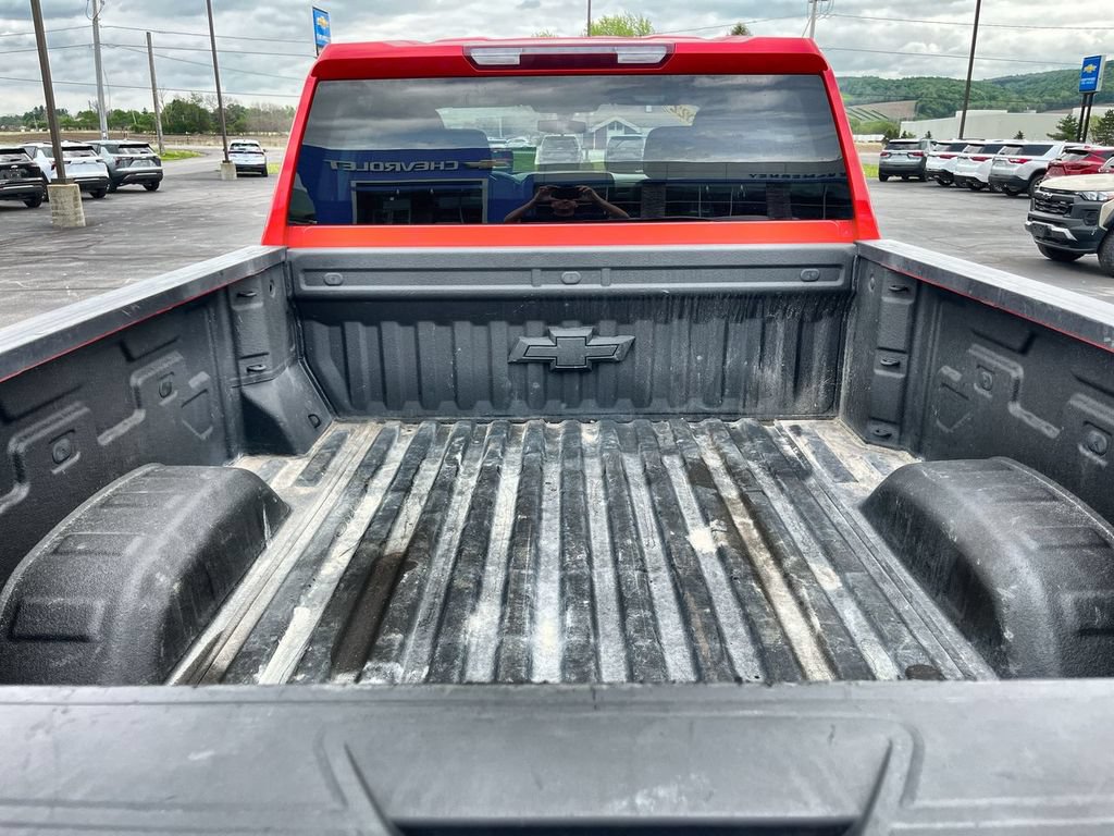 Used 2022 Chevrolet Silverado 2500 LT w/ Remote Start Package AWD/4WD image 23