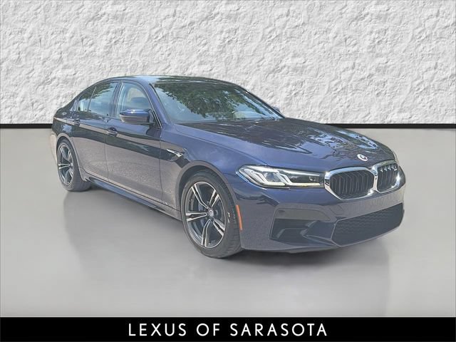 Used 2023 BMW M5 w/ Executive Package
