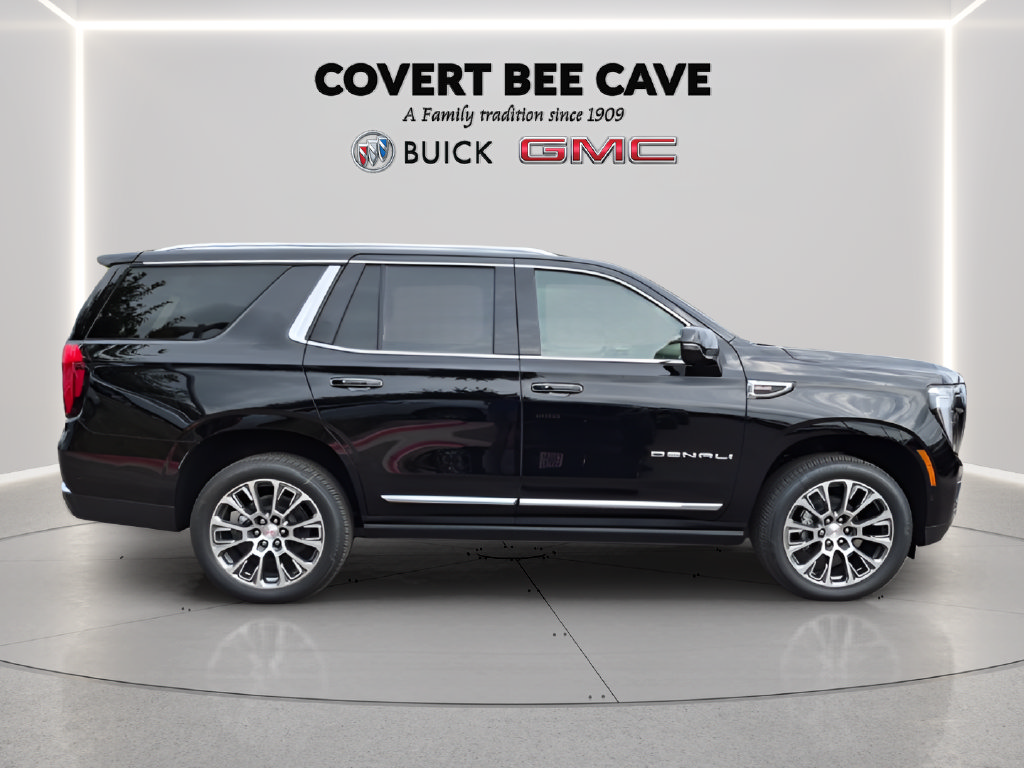 New 2026 GMC Yukon Denali w/ Denali Reserve Package AWD/4WD image 11