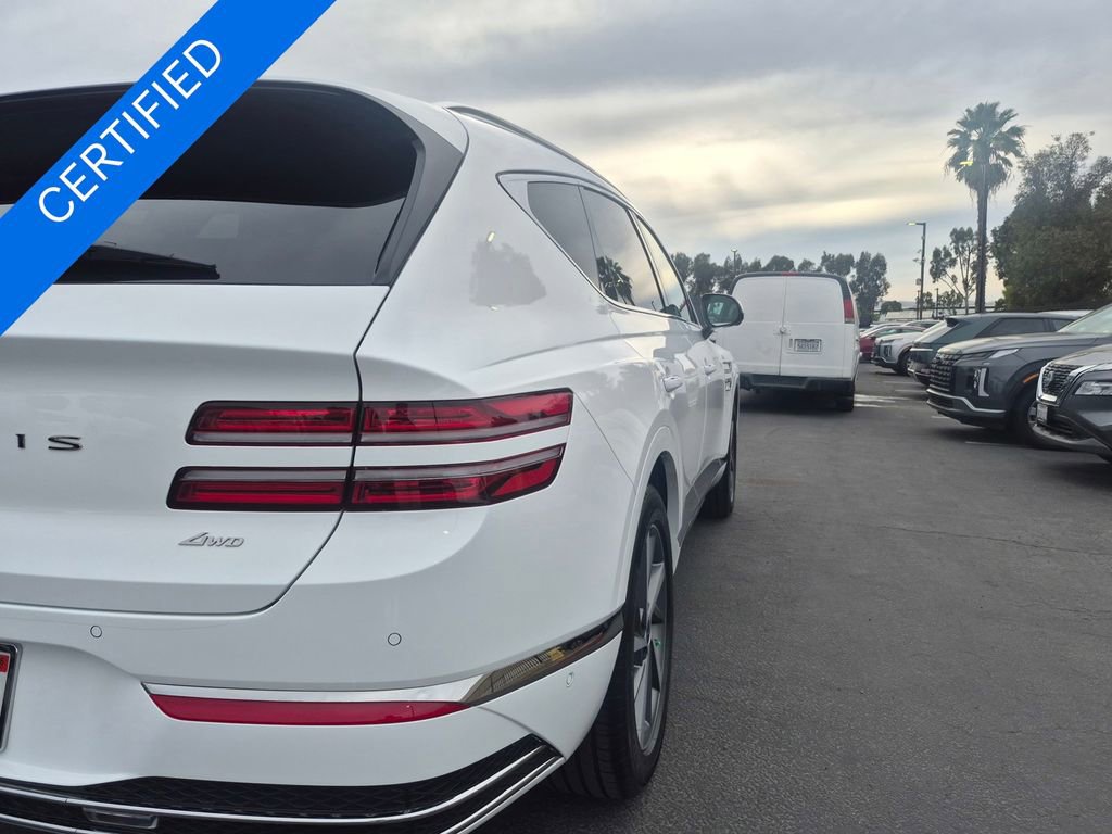 Used 2026 Genesis GV80 2.5T Advanced AWD/4WD image 6