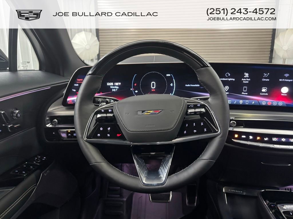 New 2026 Cadillac Lyriq V w/ LPO, Floor Liner Package image 32