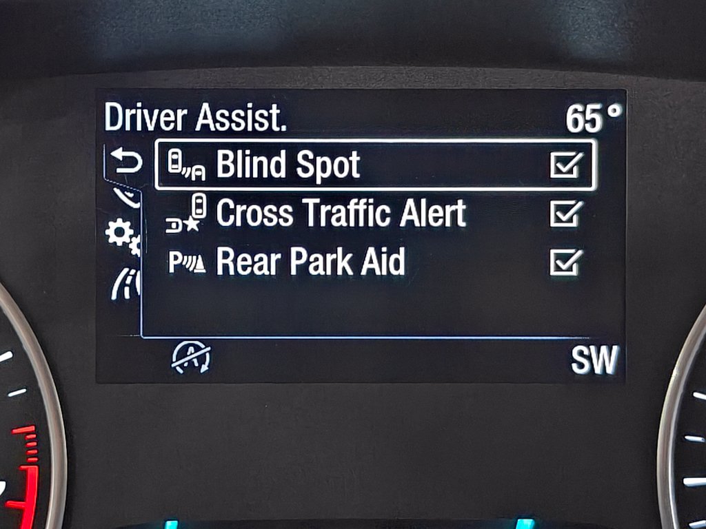 Used 2022 Ford EcoSport SES AWD/4WD image 44