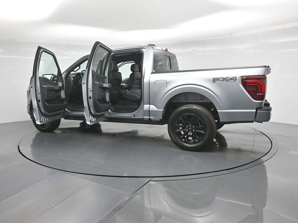 New 2025 Ford F150 Platinum w/ Equipment Group 702A High image 36