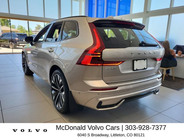 New 2026 Volvo XC60 T8 Ultra w/ Protection Package Premier AWD/4WD image 6