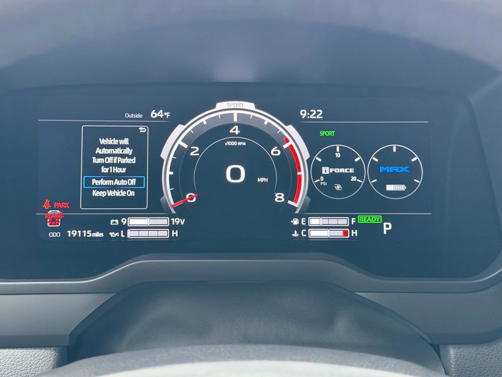 Used 2024 Toyota Sequoia Limited image 31