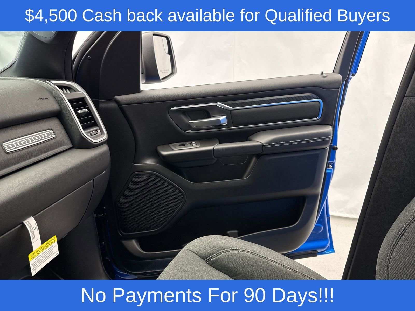 New 2026 RAM 1500 Big Horn w/ Night Edition image 26