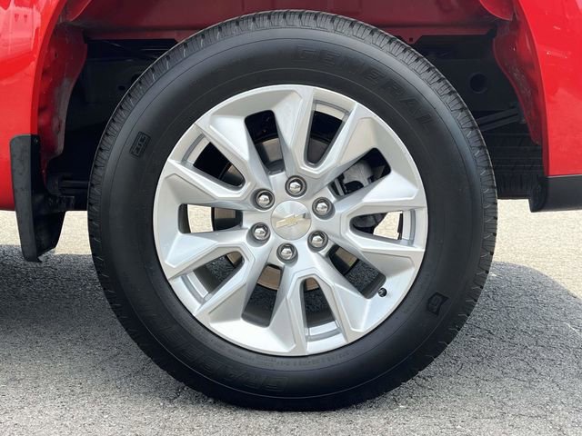 Used 2022 Chevrolet Silverado 1500 Custom RWD image 11