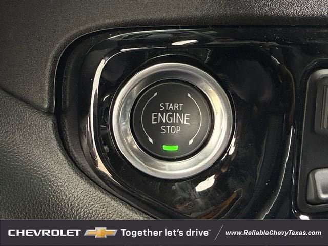 Used 2025 Chevrolet Silverado 1500 RST w/ Convenience Package II image 21