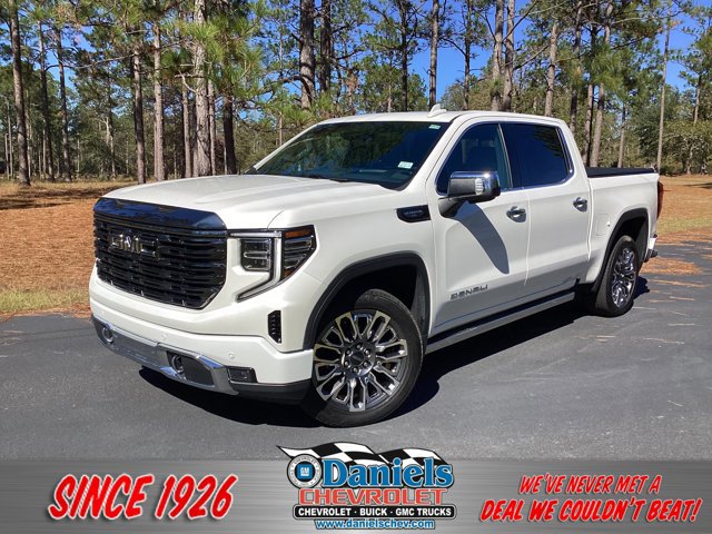 Used 2023 GMC Sierra 1500 Denali Ultimate image 1