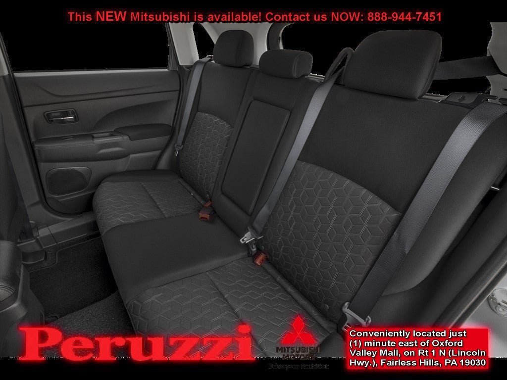 New 2026 Mitsubishi Outlander Sport ES AWD/4WD image 26