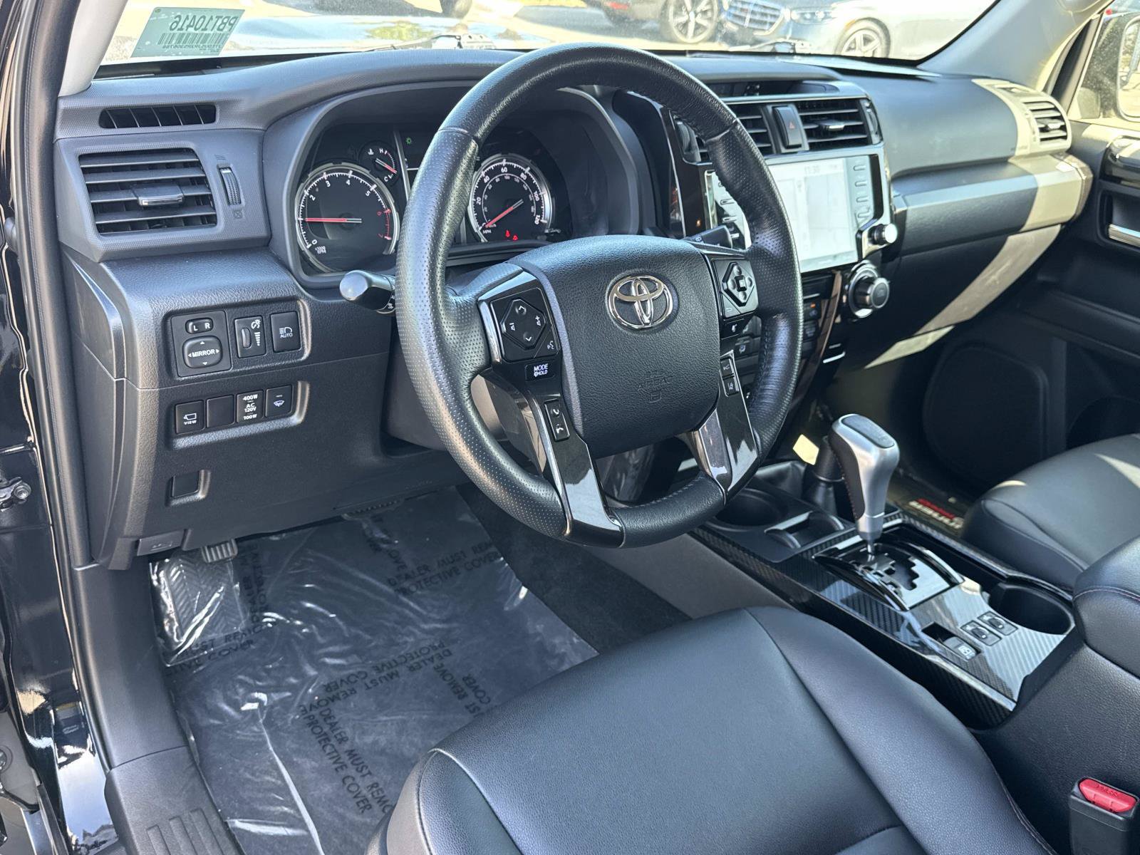 Used 2024 Toyota 4Runner Limited RWD image 24