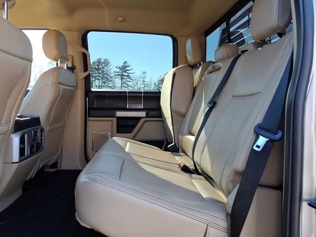 Used 2020 Ford F350 Lariat w/ Lariat Ultimate Package image 10