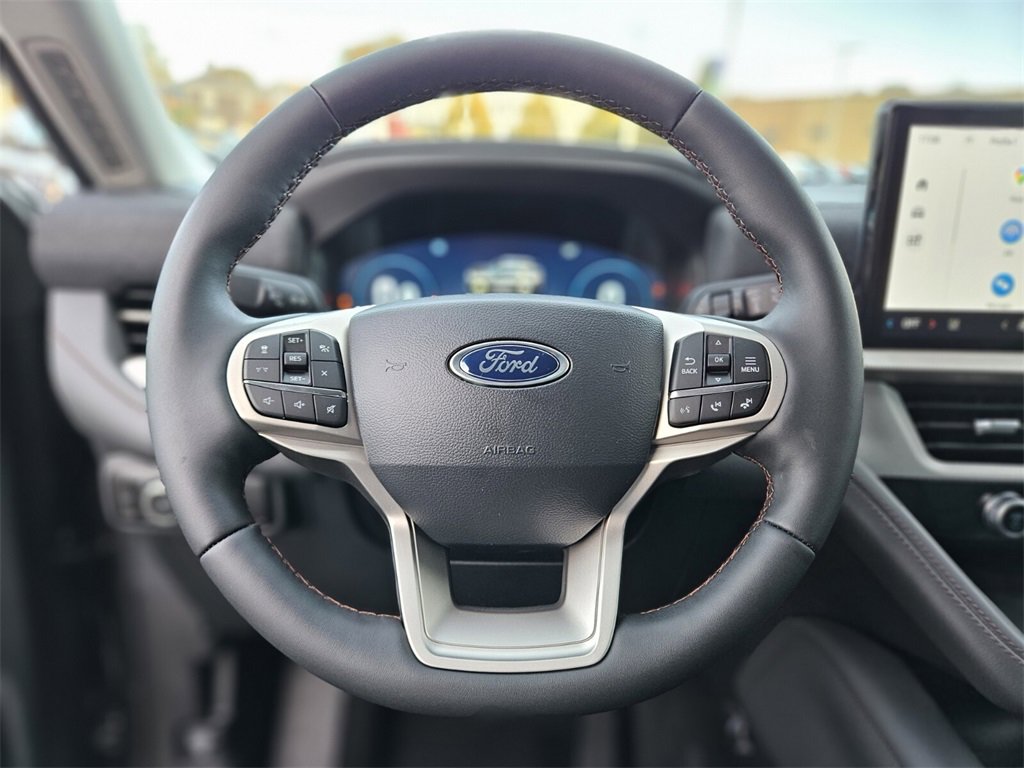 New 2026 Ford Explorer Active image 26