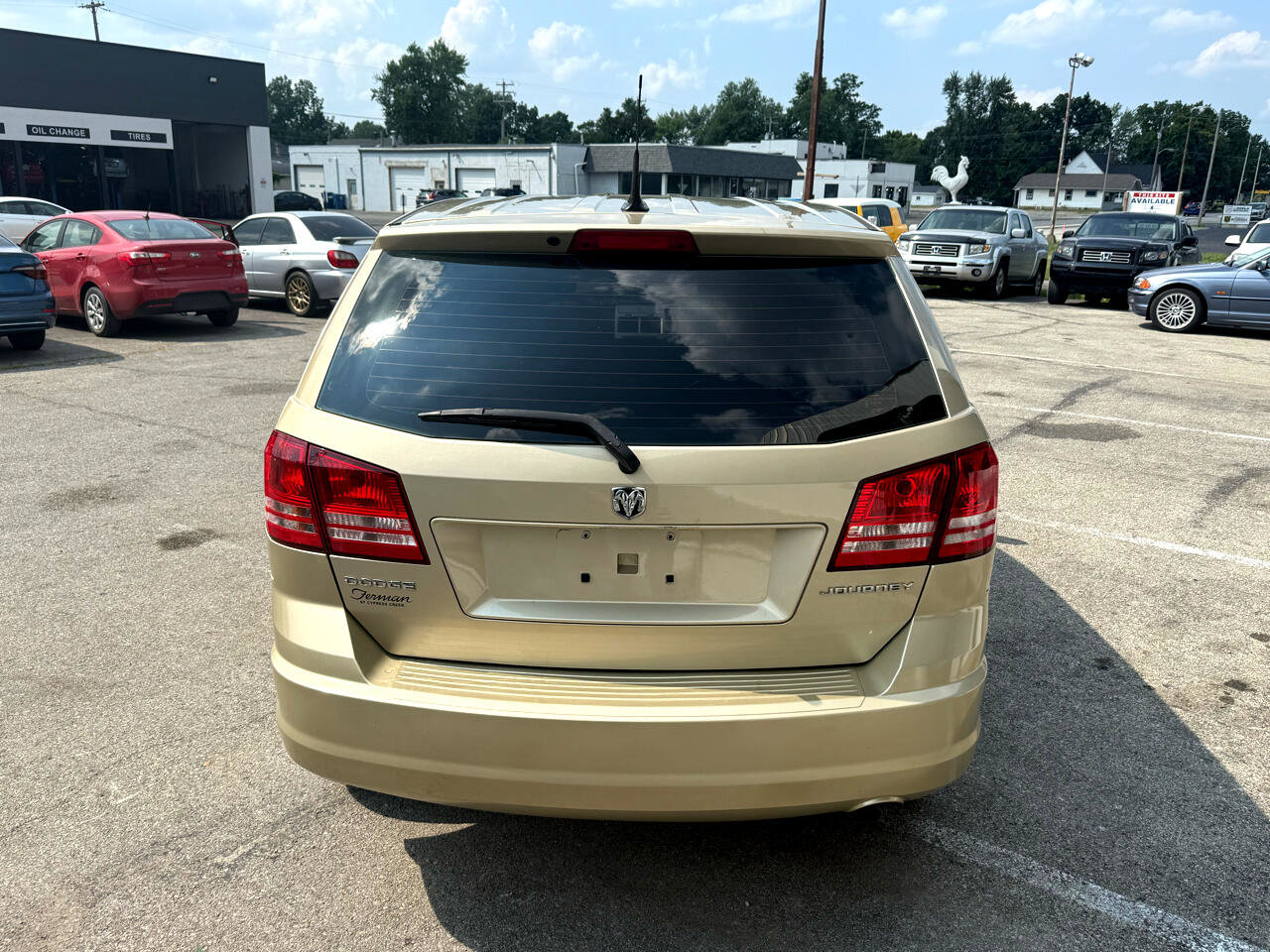 Used 2010 Dodge Journey SE image 6
