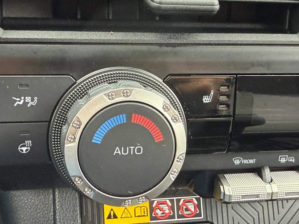 Certified 2025 Toyota 4Runner TRD Off-Road image 22