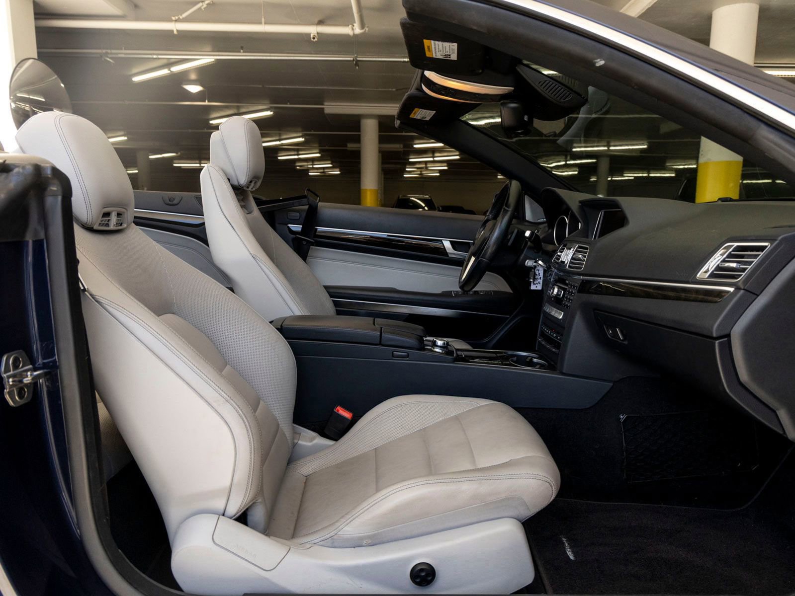 Used 2014 Mercedes-Benz E 350 Cabriolet image 22