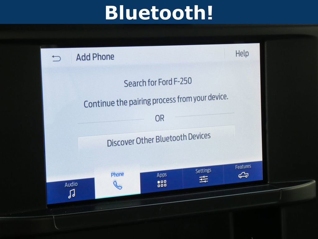 Used 2026 Ford F250 XLT w/ Snow Plow/Camper Package image 21