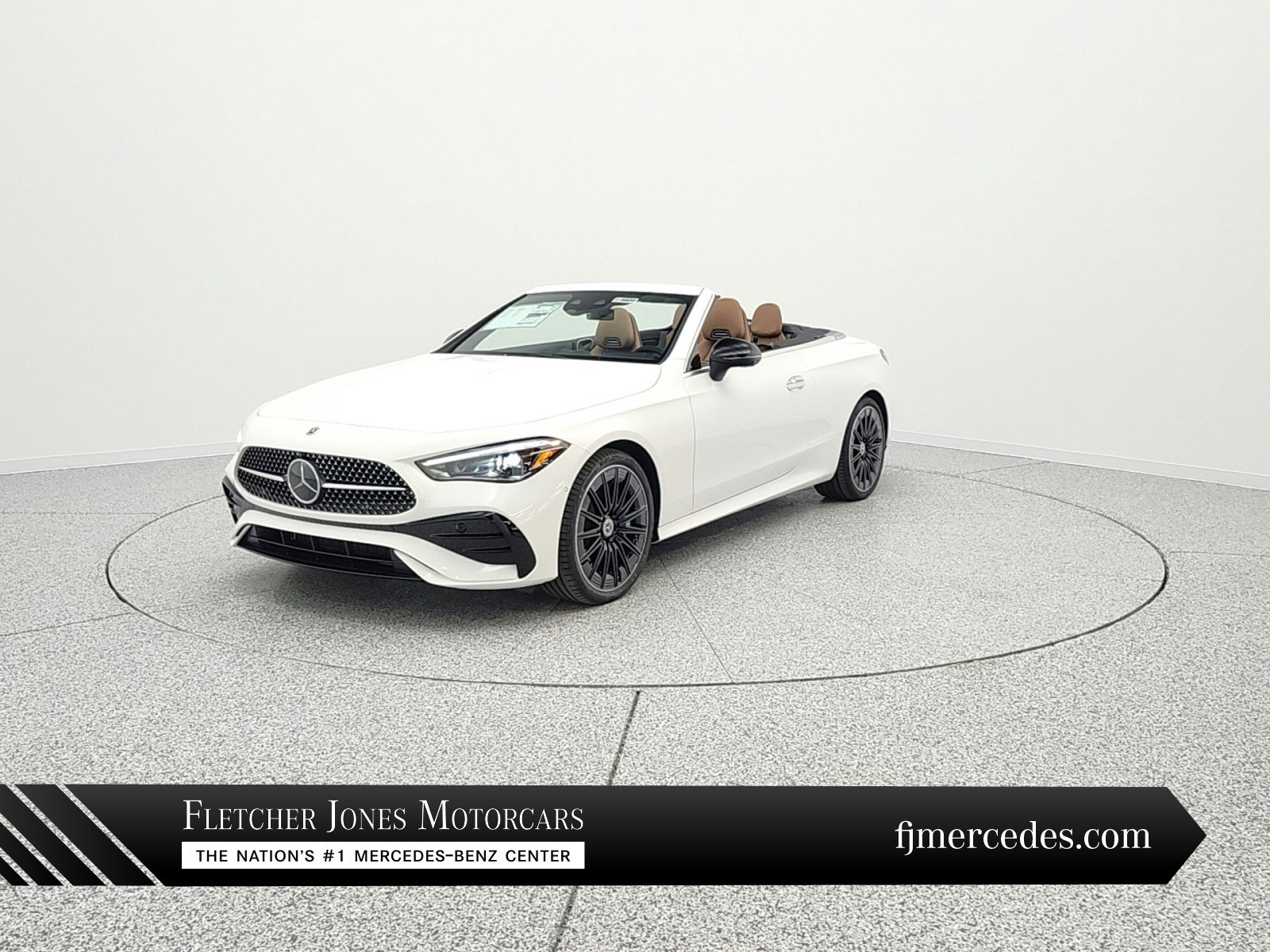 New 2026 Mercedes-Benz CLE 450 4MATIC Cabriolet