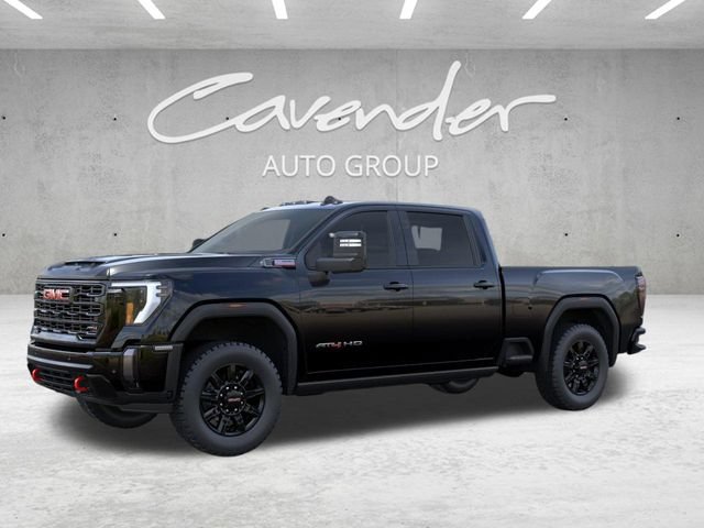 New 2026 GMC Sierra 2500 AT4 w/ AT4 Premium Plus Package AWD/4WD image 2