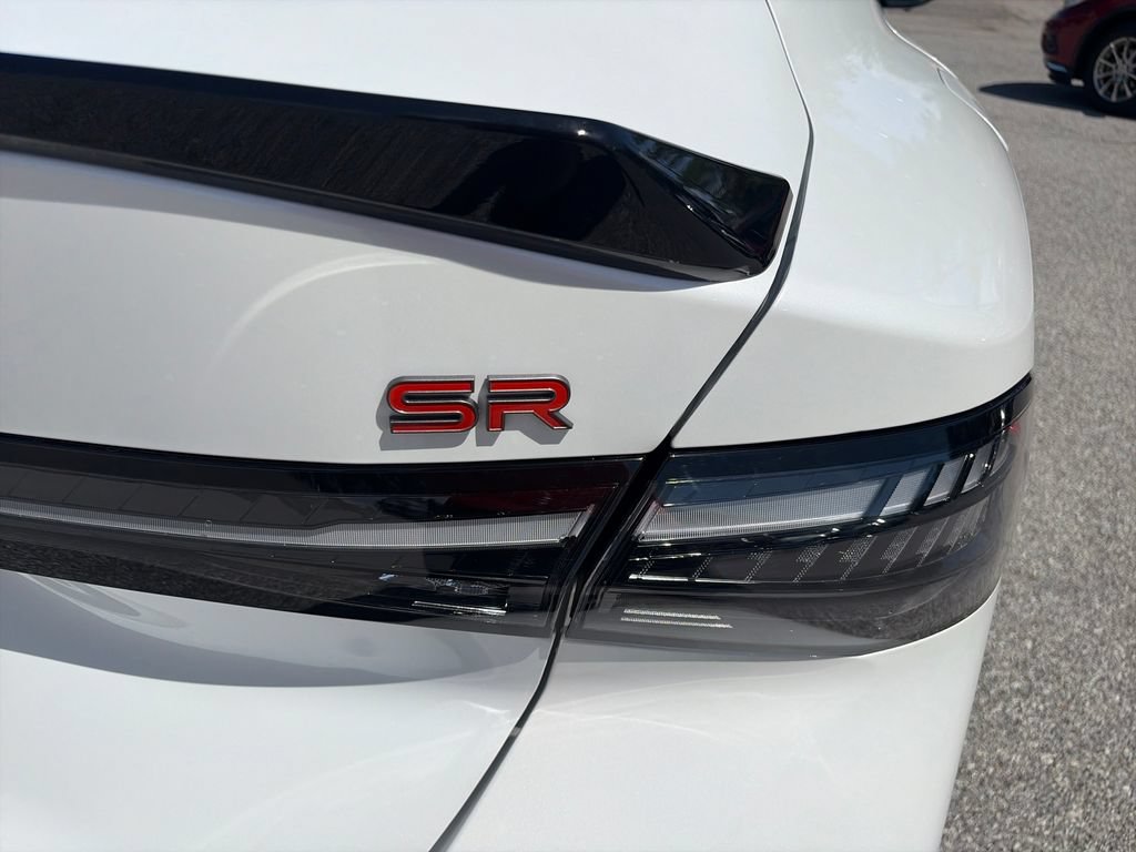 New 2026 Nissan Sentra SR w/ SR Premium Package FWD image 34